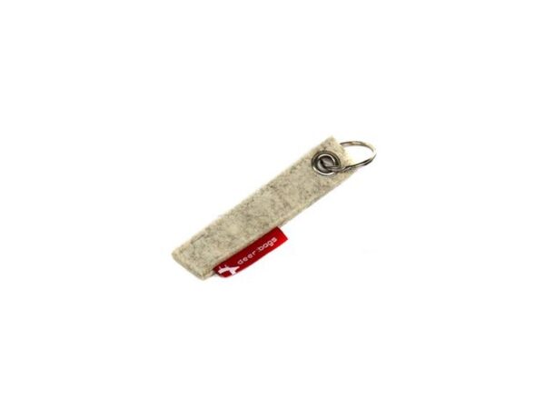 Hasenpfote - Accessoires mit Logo