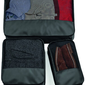 organizer:Escape Packing Cube Set - Accessoires with Logo