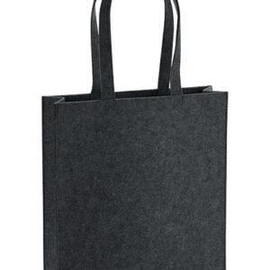 felt:Bag – Shopper with logo