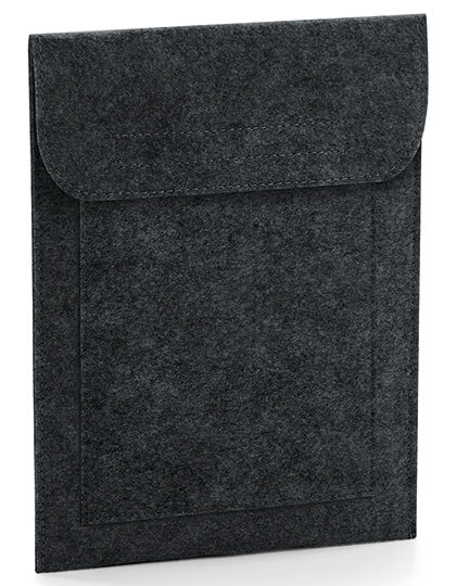 filz:Tablet Slip - Notebooktaschen mit Logo