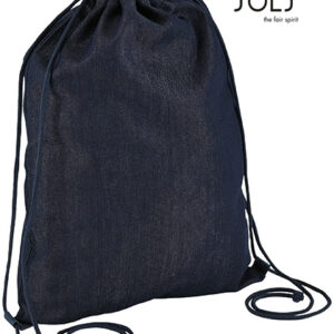 jeans:gymbag James - backpacks with Logo