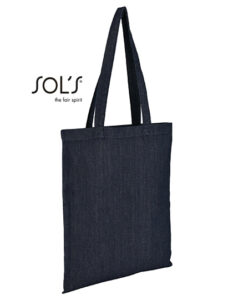 jeans:shopper Marilyn - Tragetaschen mit Logo