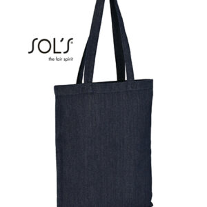 jeans:Marilyn shopper – Tote bags with logo