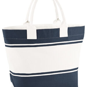Canvas Deck Bag - Shopper mit Logo