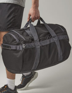trend:cargotasche mit rucksack-funktion - Ansicht 2