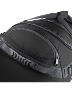 trend:cargotasche mit rucksack-funktion - Ansicht 6
