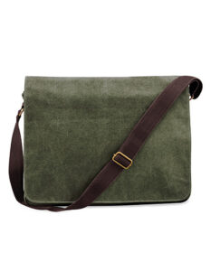 Vintage Canvas Tasche - Ansicht 3