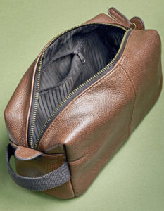 classic:NuHide Washbag – view 3