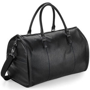 classic: NuHide Garment Weekender – Sports & Weekender with logo