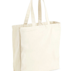 Canvas Shopper - Shopper mit Logo