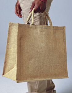 jute:jumbo shopper - Ansicht 2