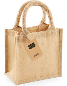 jute:small gift bag - Ansicht 3