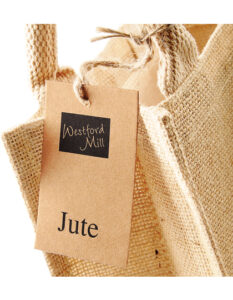 jute:small gift bag - Ansicht 4