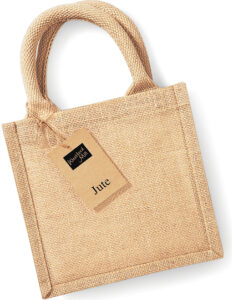 jute:small gift bag - Ansicht 5