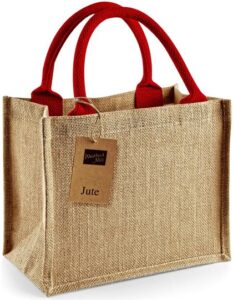 jute:small gift bag multicolor - Ansicht 11