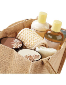 jute:small gift bag multicolor - Ansicht 13