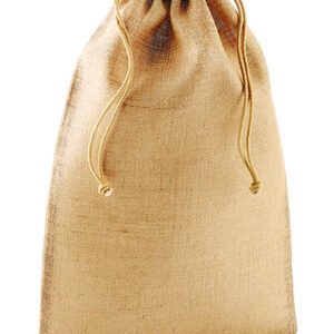 jute:stuff bag M - Accessoires with Logo