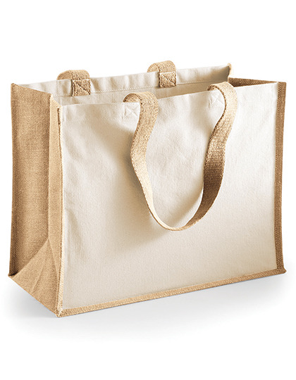 jute:printers classic shopper