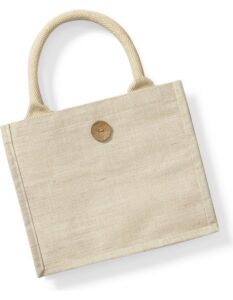 jute:small gift bag - Ansicht 3