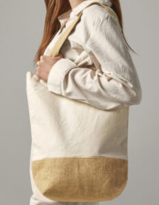 jute:canvas shopper - Ansicht 2