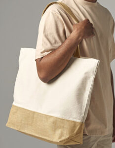 jute:canvas bag XL - Ansicht 2
