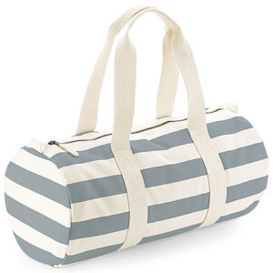maritim: Barrel Bag – Sports & Weekender with logo