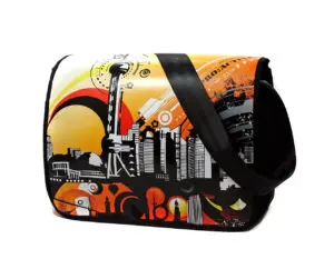 pro:active – Shoulder bags with logo