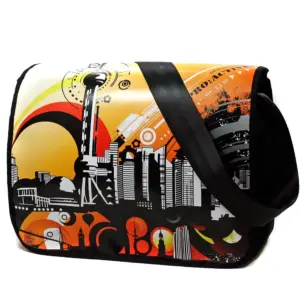 pro:active – Shoulder bags with logo