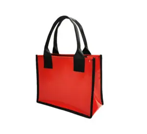 pro:mini - Shopper mit Logo