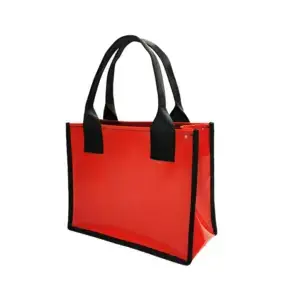pro:mini – Tote bag with logo