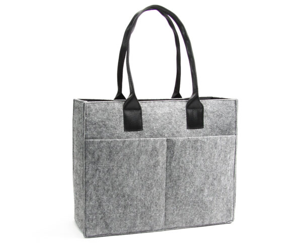 Adam – Tote bag with logo