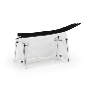 crystal:cosmetic - Transparent with Logo
