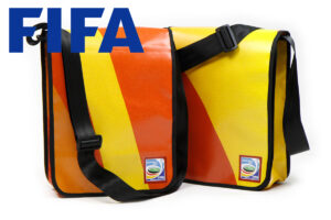 recycling bags mit branding