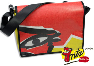 recycling taschen mit markjenpraesentation