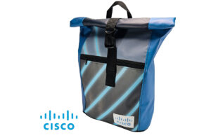 recyclingbags referenz Cisco 1