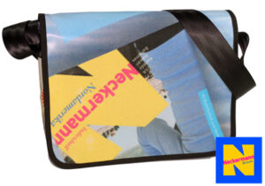 recyclte taschen lkw plane nachhaltig 1
