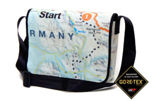 referenz individuelle tasche mit logo