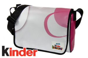 referenz kinder werbetasche