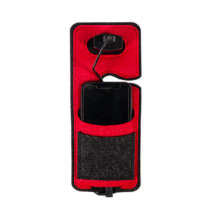 filz:handytasche - Accessoires with Logo