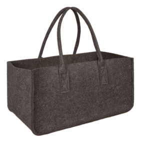 filz:picnic basket - Baskets with logo