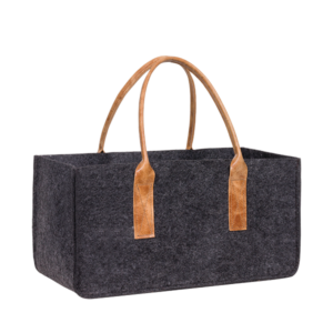 filz:picnic basket - Baskets with logo