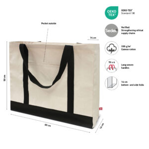 cotton:Shopper Marbella - Ansicht 5