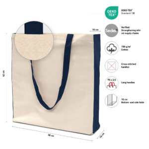 cotton:Shopper Palma - Ansicht 6