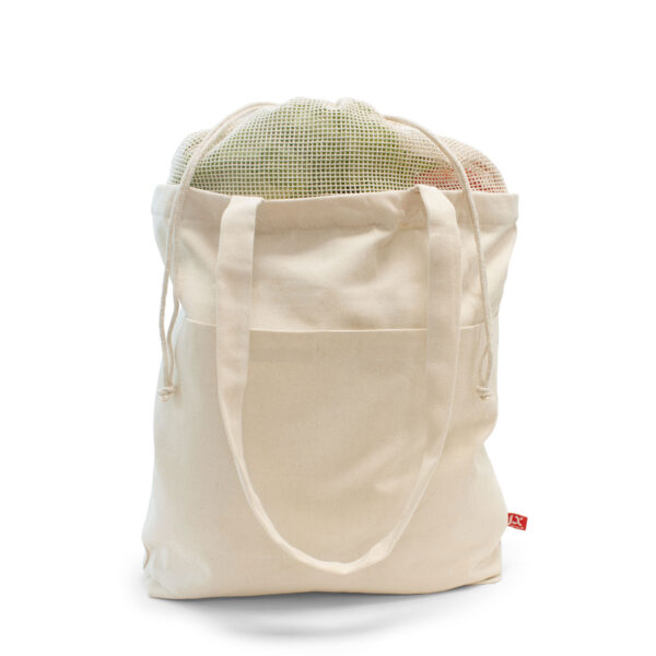 cotton:Shopper Brisbane - Shopper mit Logo