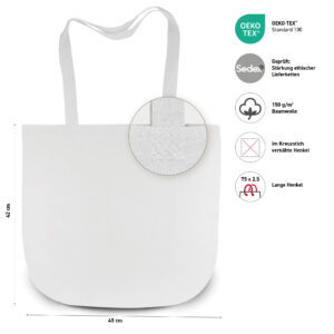 cotton:carrier bag New York – view 13