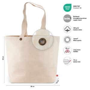 cotton:Shopper Lagos - Ansicht 6