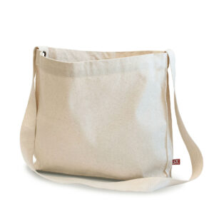 cotton: Bilbao shoulder bag – shoulder bags with logo