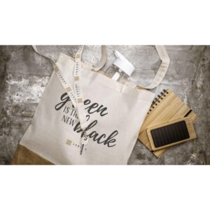 Combi Organic Shopper Natural Colour (160 g/m²) Tasche - Ansicht 6