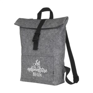 Nolan GRS RPET Felt Rucksack - Ansicht 3