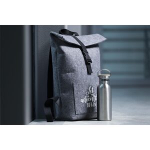 Nolan GRS RPET Felt Rucksack - Ansicht 5